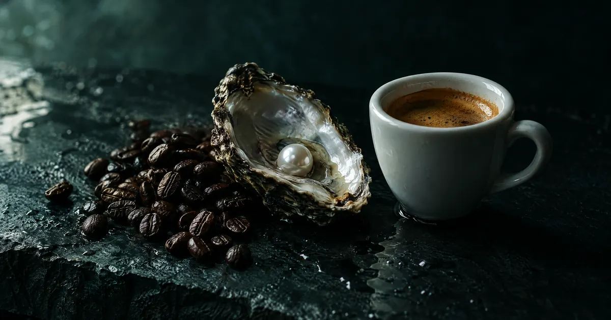 Choosing espresso beans for UAE water